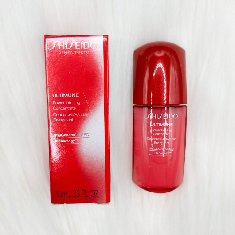 Shiseido Ultimune Power Infusing Concentrate Mini